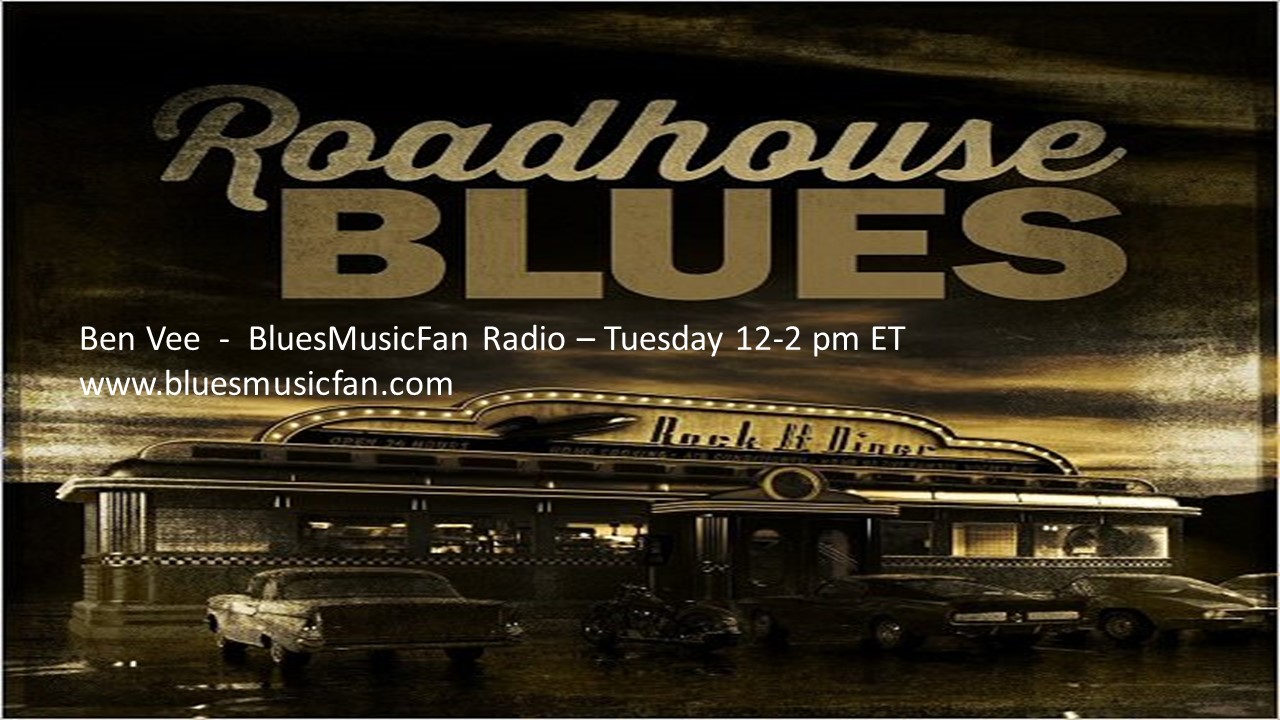 Roadhouse Nooner 12-2 pm ET on BMFR