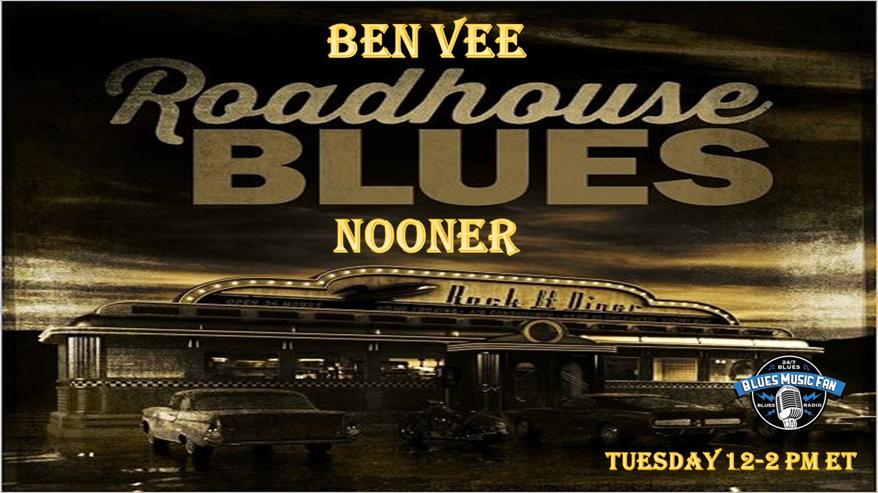 Roadhouse Nooner 12-2 pm ET on BMFR