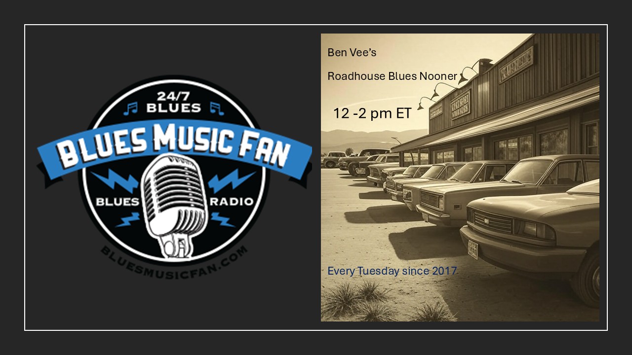 Roadhouse Blues Nooner on BMFR